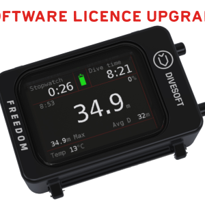 Divesoft Full Trimix To Closed Circuit (without Cable)