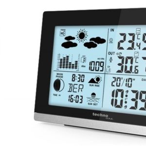 Meteorologická stanice WS 6762