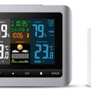 Meteorologická stanice GARNI 520