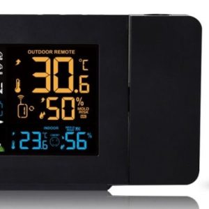 Meteorologická stanice s projekcí GARNI 439 Line