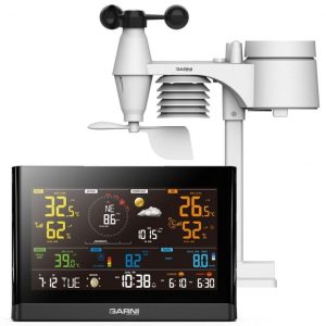 Wi-Fi meteorologická stanice GARNI 1025 Arcus