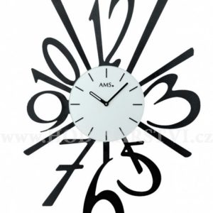 Hodiny AMS 9382
