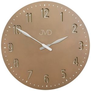 JVD HC39.2 – Nástěnné hodiny s průměrem 50 cm