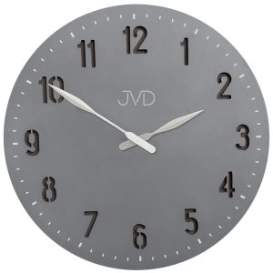 JVD HC39.3 – Nástěnné hodiny s průměrem 50 cm