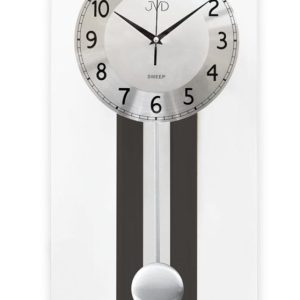 JVD NS1088.1 – Nástěnné kyvadlové hodiny