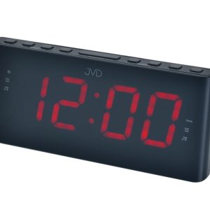 JVD SB1000.1 – Digitální budík do sítě