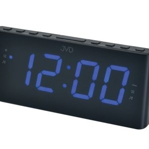 JVD SB1000.2 – Digitální budík do sítě