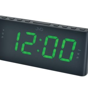 JVD SB1000.3 – Digitální budík do sítě