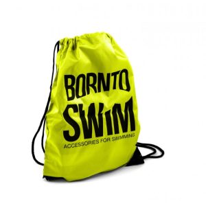 BornToSwim Swimbag oranžová