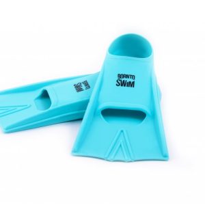 BornToSwim Junior Short Fins