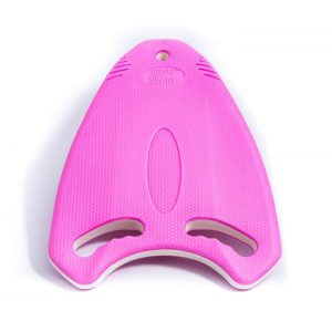 Born To Swim Plavecká Deska Velká Kb 1 Modro,  Bílá43x30x3cm