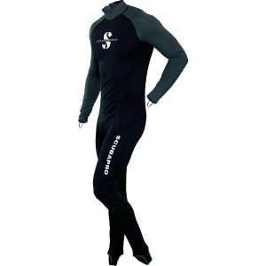 Lycrový Overall Scubapro Steamer Graphite Upf50 Pánské L