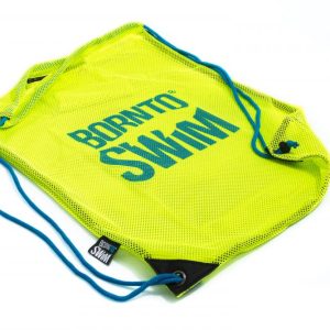 BornToSwim Mesh bag 1 růžová