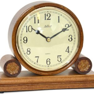 Stolní hodiny Adler 22005-OAK