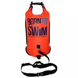 BornToSwim Swimrun Backpack Buoy
