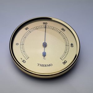 Teploměr 0280T – špičkový komponent na zabudování