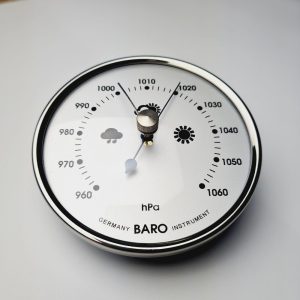 Barometr 0250B – špičkový komponent na zabudování