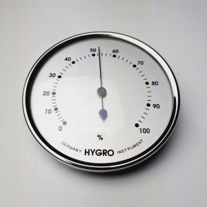 Vlhkoměr 0250H – špičkový komponent na zabudování