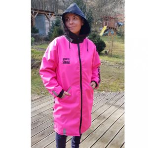 Born To Swim Plavecká Parka Gen-x Modráxs