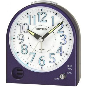 Budík RHYTHM CRE875NR12