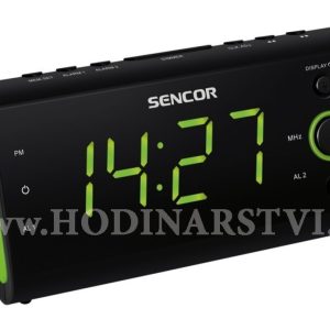 Budík Sencor SC2012B