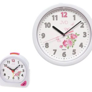 Sada hodin a budíku HP612.D1 a SR672.1