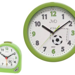 Sada hodin a budíku HP612.D4 a SR672.4