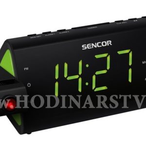 Budík Sencor SC2013B