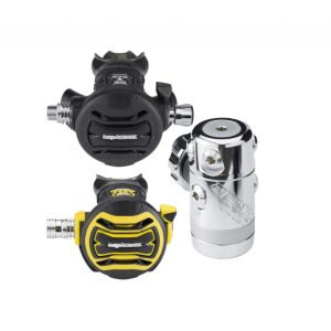 Apeks Xtx50/dst + Xtx40 Oct