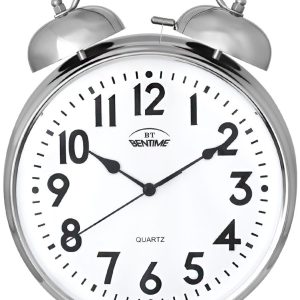 Bentime NB27-SA6066B-S – obrovský budík GOLEM