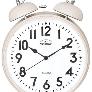 Bentime NB27-SA6066B-W – obrovský budík GOLEM