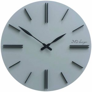 JVD HC38.1 – Nástěnné hodiny s průměrem 50 cm