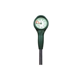 Polaris Manometr Slim Line 400 Bar S Miflex Hp Hadicí