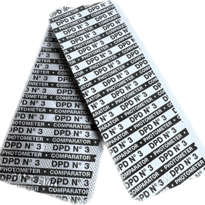 Astralpool DPD 3 náhradní tablety pro celkový chlor – pro digitální tester