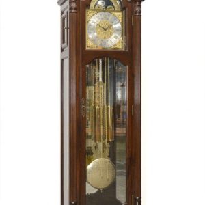 Podlahové hodiny Adler 10053-W