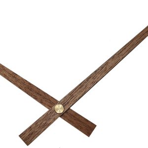 HRT80 – Kompletní hodinový strojek včetně dřevěných ručiček