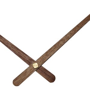 HRT81 – Kompletní hodinový strojek včetně dřevěných ručiček