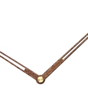 HRT83 – Kompletní hodinový strojek včetně dřevěných ručiček