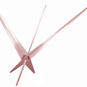 Hodinový strojek s tichým chodem včetně ručiček HRP38RG