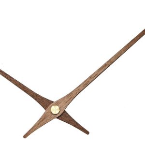 HRT87 – Kompletní hodinový strojek včetně dřevěných ručiček