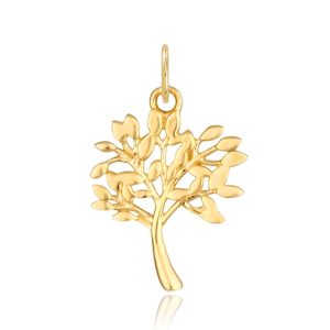 MINET Zlatý přívěs strom života Au 585/1000 0,50g