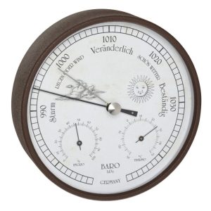 TFA 20.2027.08 – Meteostanice pro vnitřní/venkovní použití – rez