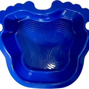 Poolservis Vanička na nohy