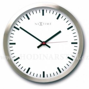 Hodiny NEXTIME 2522 34cm Stripe