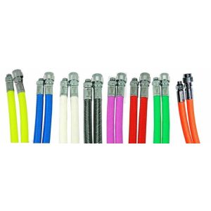 Miflex Extreme Inflátorová Hadice Oranžová Oranžová, Délka: 55 Cm