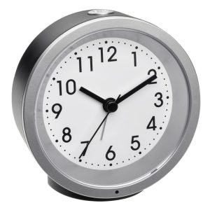 TFA 60.1034.01 – elektronický analogový budík – barva černá