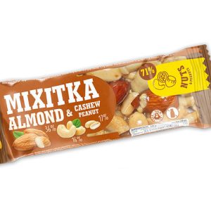 Mixit Mixitka oříšková – mandle a kešu 40 g