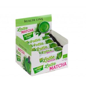 Health Link Matcha latte 13 g BIO