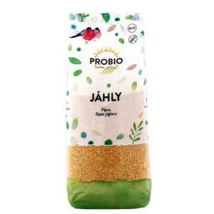 PROBIO Jáhly 500g BIO