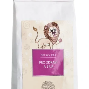 Nobilis Tilia Dětský čaj Pro zdraví a sílu 50g